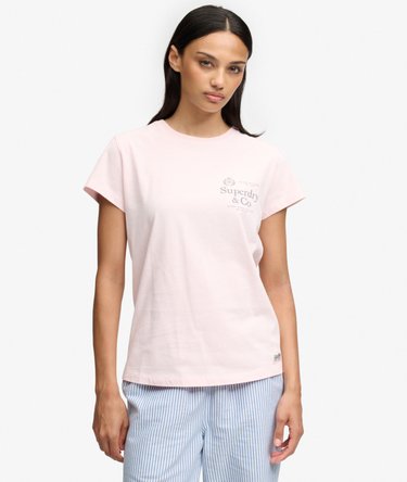 Luxe Casual Classic T-Shirt Image 1