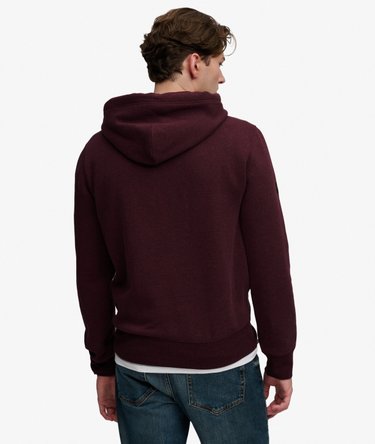 Vintage Logo Heritage Relaxed Hoodie Image 5