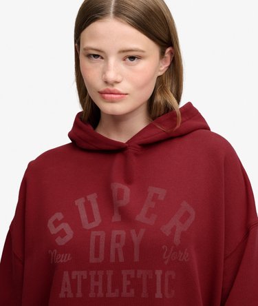 Athletic Essentials Relaxed Hoodie Image 4