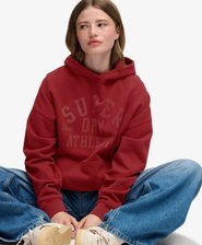 Athletic Essentials Relaxed Hoodie
