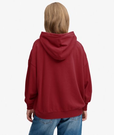 Athletic Essentials Relaxed Hoodie Image 5