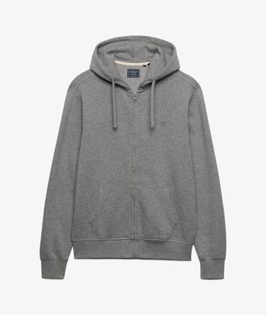 Sweat &agrave; capuche zipp&eacute; Essential SD Co Logo Image 6