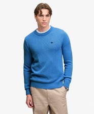 Preppy Cotton Jumper