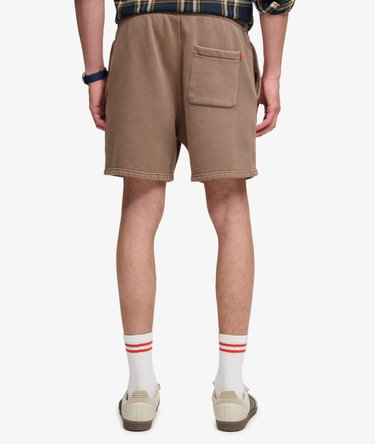 Micro Logo Shorts Image 4