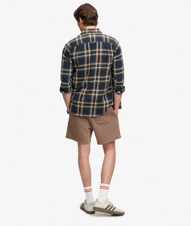 Micro Logo Shorts Image 5
