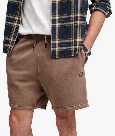 Micro Logo Shorts Image 2