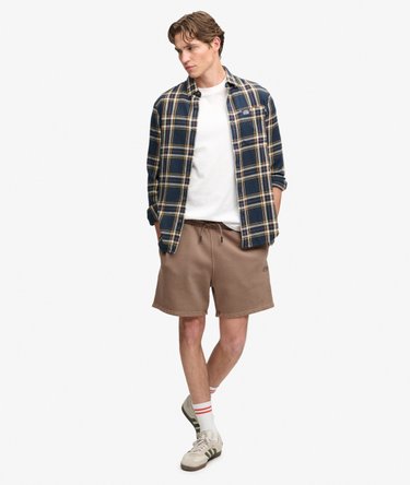 Micro Logo Shorts Image 1