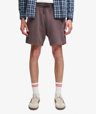 Micro Logo Shorts Image 3