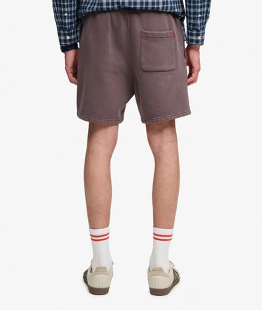 Micro Logo Shorts Image 4