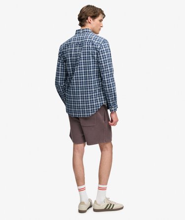Micro Logo Shorts Image 5