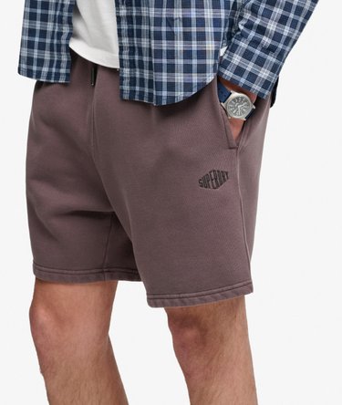 Micro Logo Shorts Image 2