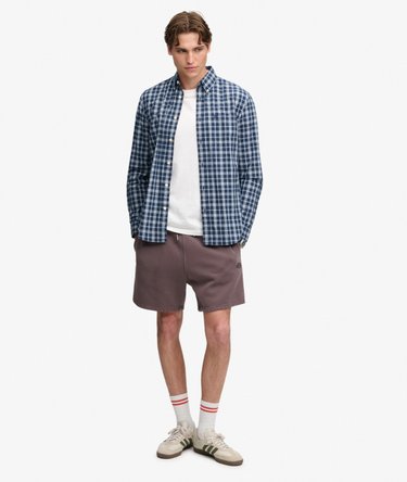 Micro Logo Shorts Image 1