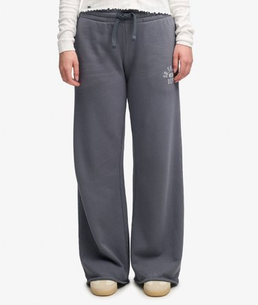 Athletic Essentials Straight Leg Joggers Image 3