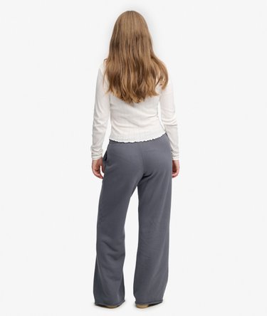 Athletic Essentials Straight Leg Joggers Image 5