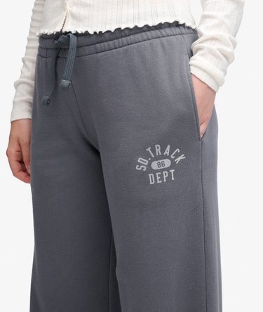 Athletic Essentials Straight Leg Joggers Image 2