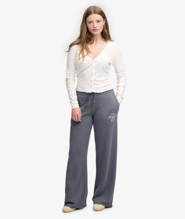 Athletic Essentials Straight Leg Joggers Image 1