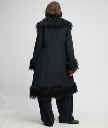Pitk&auml; Afganistaanitakki Image 6