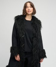Long Afghan Coat