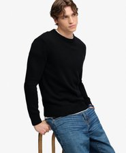 Preppy Cotton Jumper