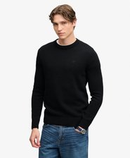 Preppy Cotton Jumper
