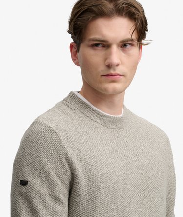 Texture Knit Jumper Image 4