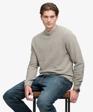 Texture Knit Jumper