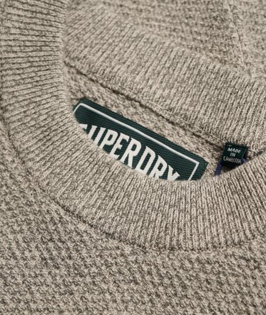 Texture Knit Jumper Image 6