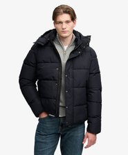 Premium Hooded Puffer Jacket