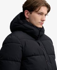 Premium Hooded Puffer Jacket