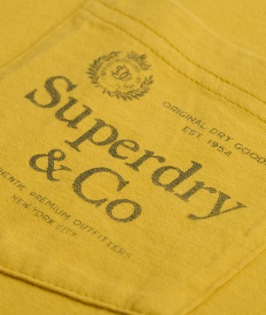 T-shirt Company Logo Vestibilit&agrave; Comoda Image 6