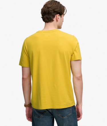 T-shirt Company Logo Vestibilit&agrave; Comoda Image 5