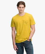 T-shirt Company Logo Vestibilit&agrave; Comoda