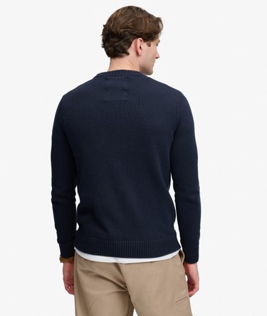 Applique Graphic Jumper Image 5