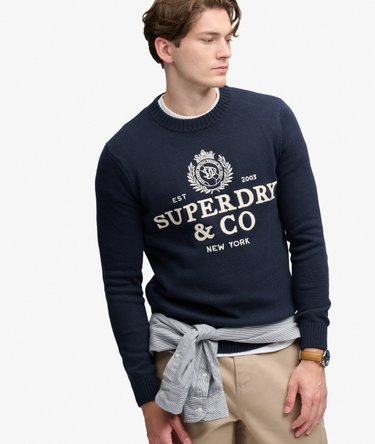 Applique Graphic Jumper Image 2
