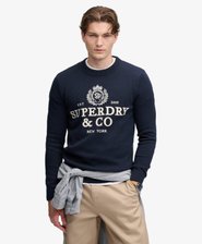 Applique Graphic Jumper