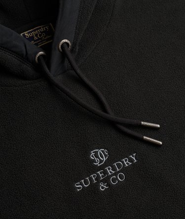 Sweat &agrave; capuche Micro Logo Fleece Image 6