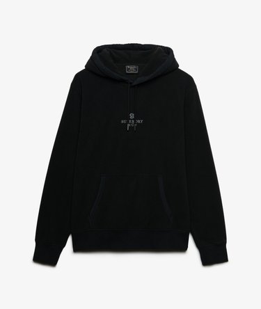 Sweat &agrave; capuche Micro Logo Fleece Image 7