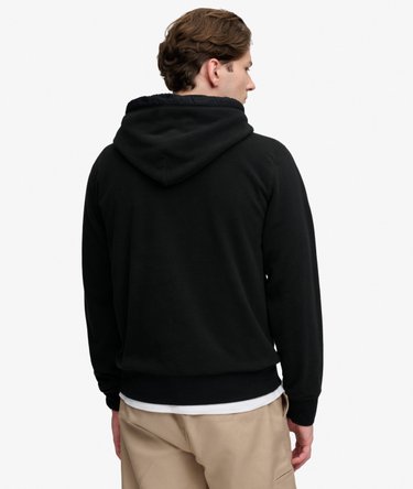 Sweat &agrave; capuche Micro Logo Fleece Image 5