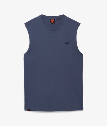 Essential Logo Tank Top Image 7