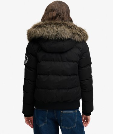 Everest Ella Bomber Jacket Image 6
