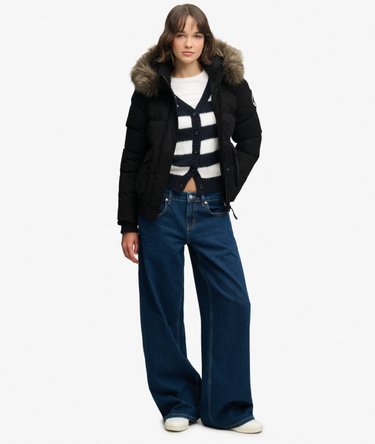 Everest Ella Bomber Jacket Image 3