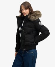Everest Ella Bomber Jacket