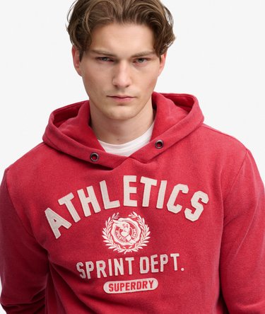 Track Hoodie Image 4
