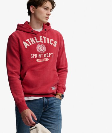 Track Hoodie Image 2