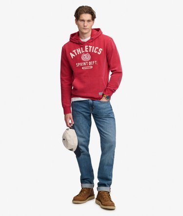 Track Hoodie Image 3