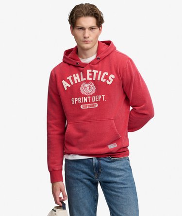 Track Hoodie Image 1