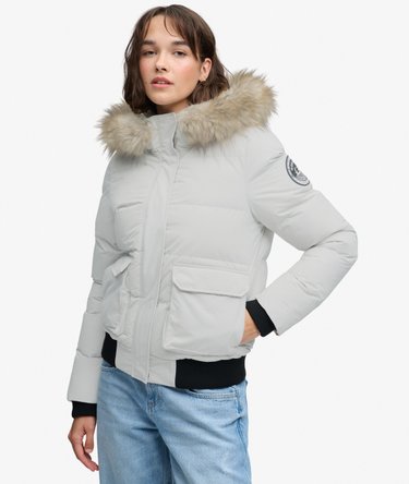 Everest Ella Bomber Jacket Image 5