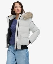 Everest Ella Bomber Jacket