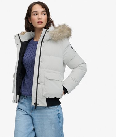 Everest Ella Bomber Jacket Image 2