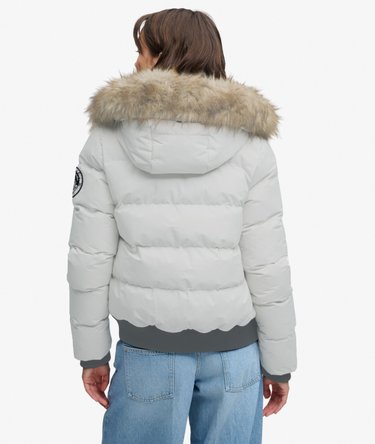 Everest Ella Bomber Jacket Image 6